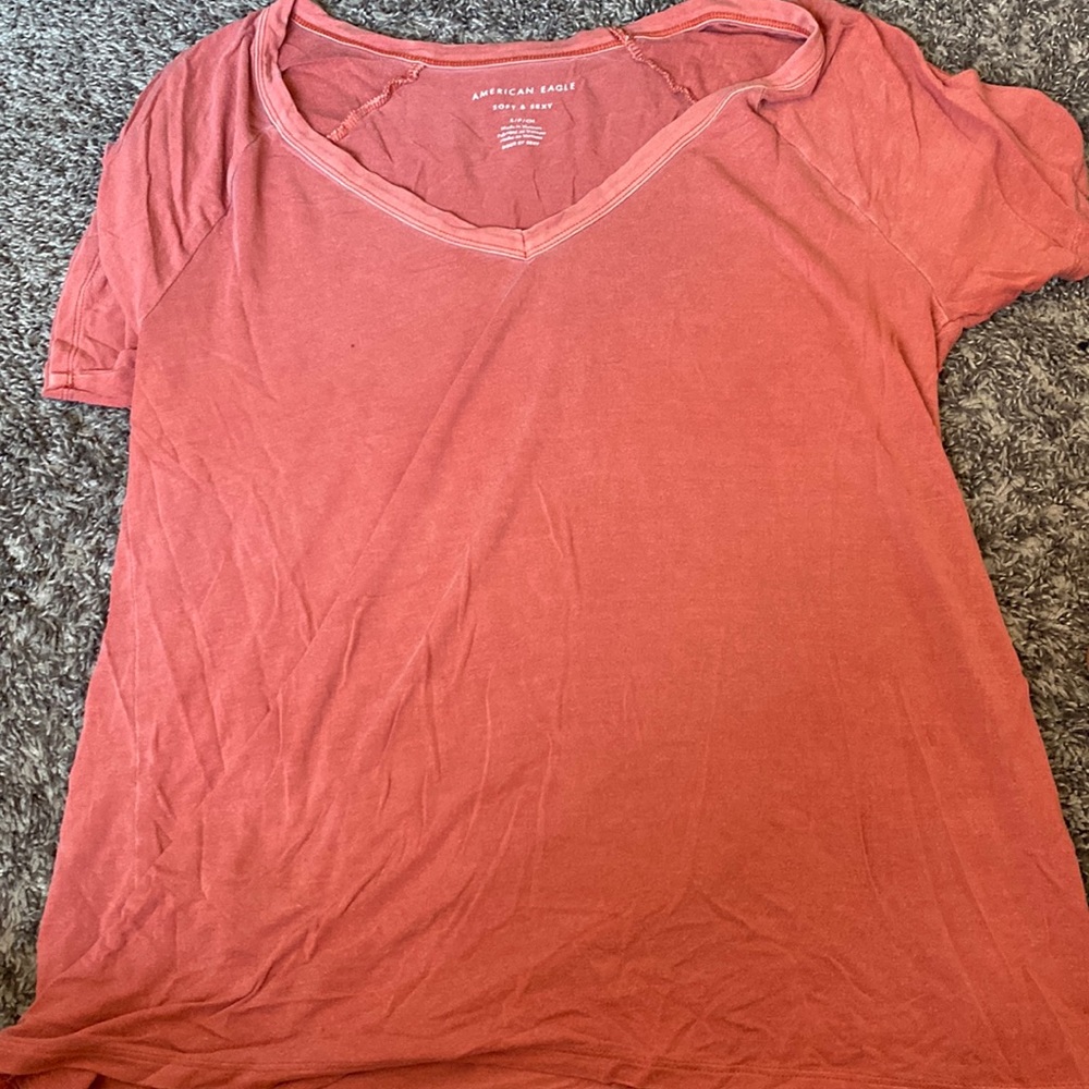 Vneck shirt